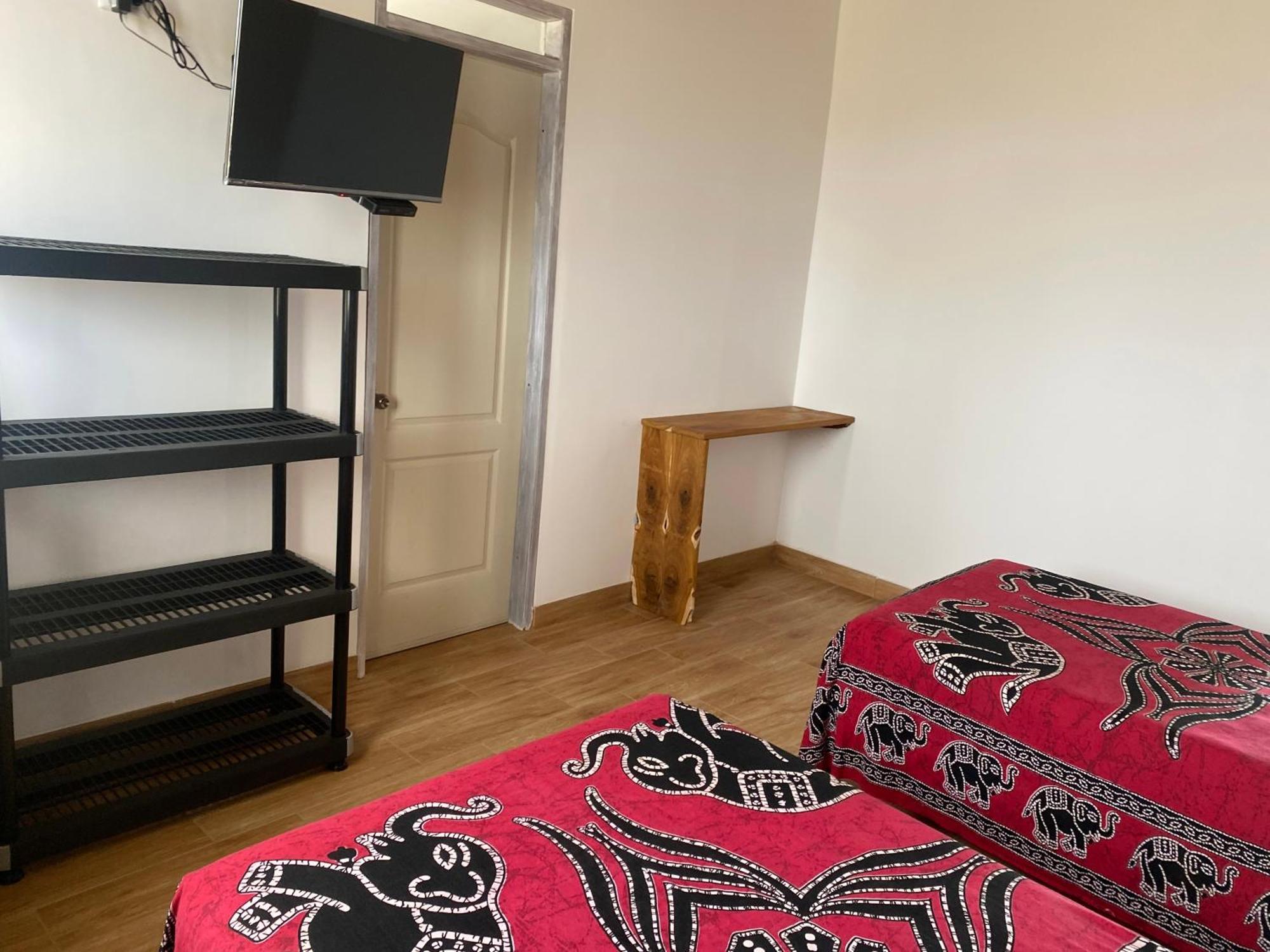 Bed and Breakfast Buena Vista Lobitos Zewnętrze zdjęcie