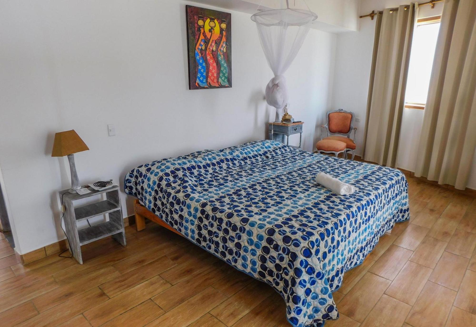 Bed and Breakfast Buena Vista Lobitos Zewnętrze zdjęcie