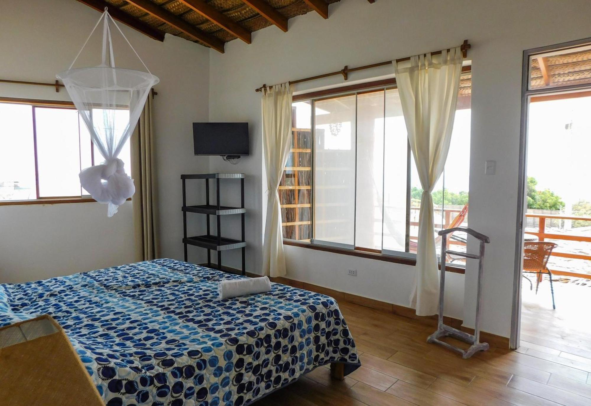 Bed and Breakfast Buena Vista Lobitos Zewnętrze zdjęcie