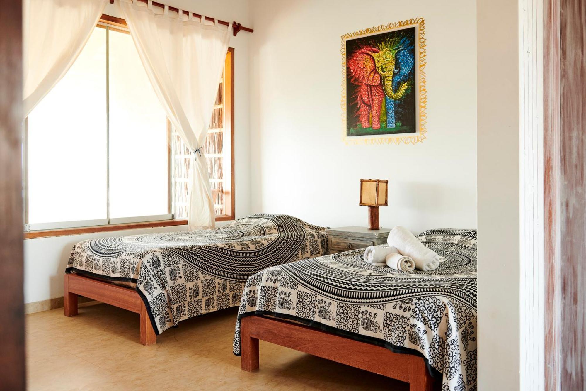 Bed and Breakfast Buena Vista Lobitos Zewnętrze zdjęcie