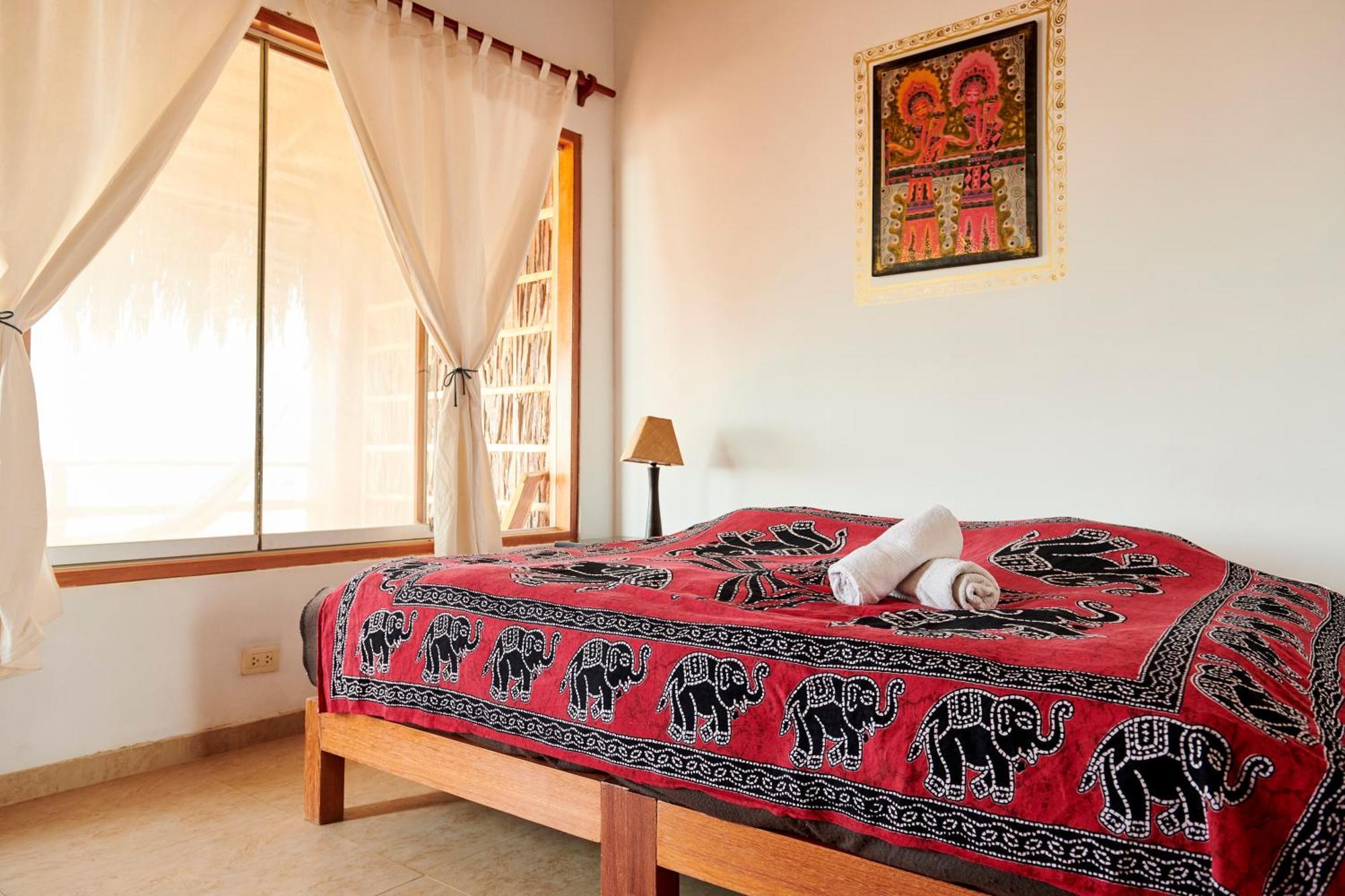 Bed and Breakfast Buena Vista Lobitos Zewnętrze zdjęcie