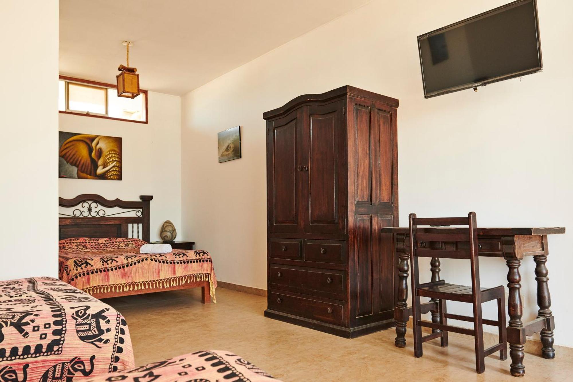 Bed and Breakfast Buena Vista Lobitos Zewnętrze zdjęcie