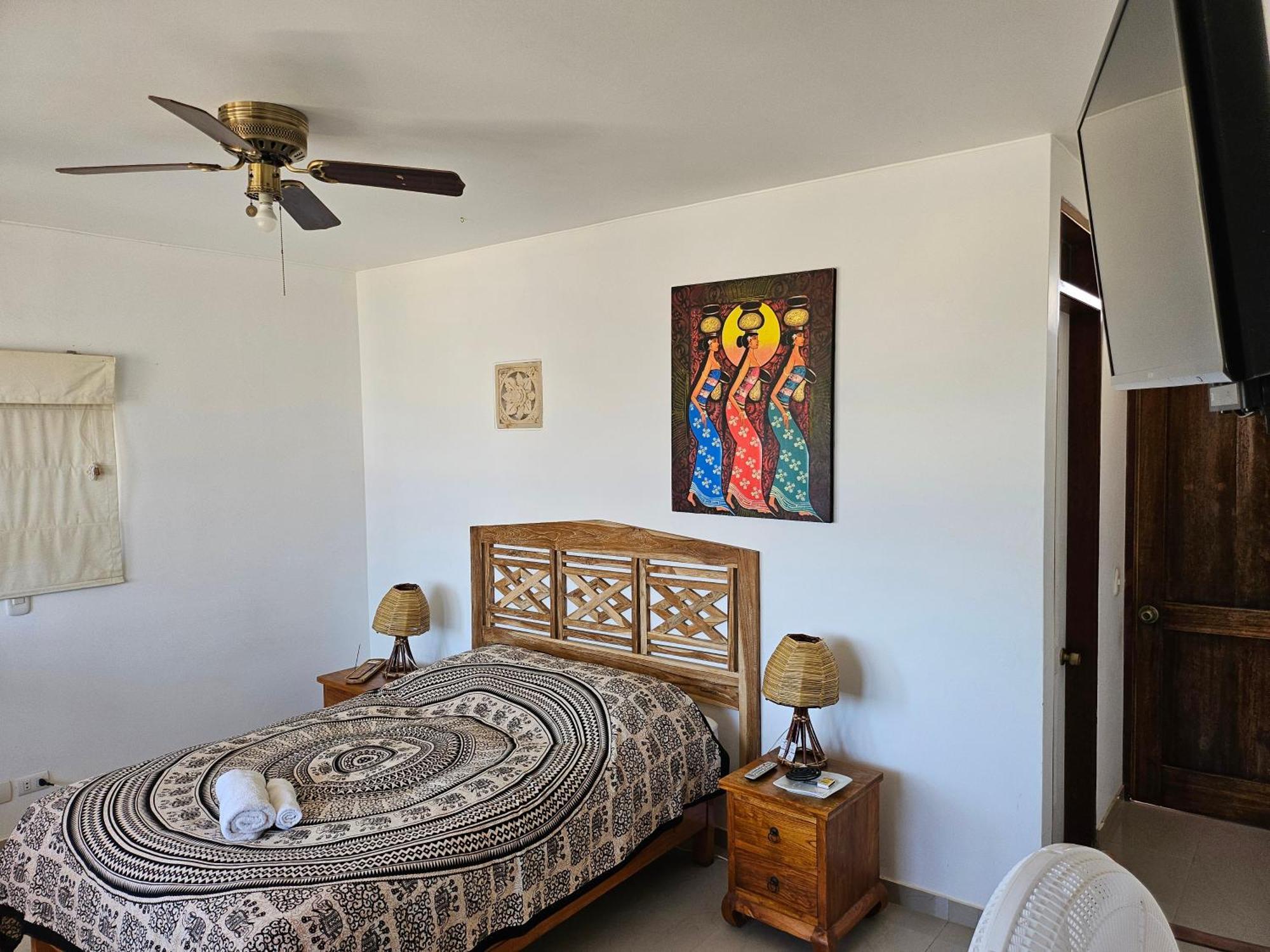 Bed and Breakfast Buena Vista Lobitos Zewnętrze zdjęcie