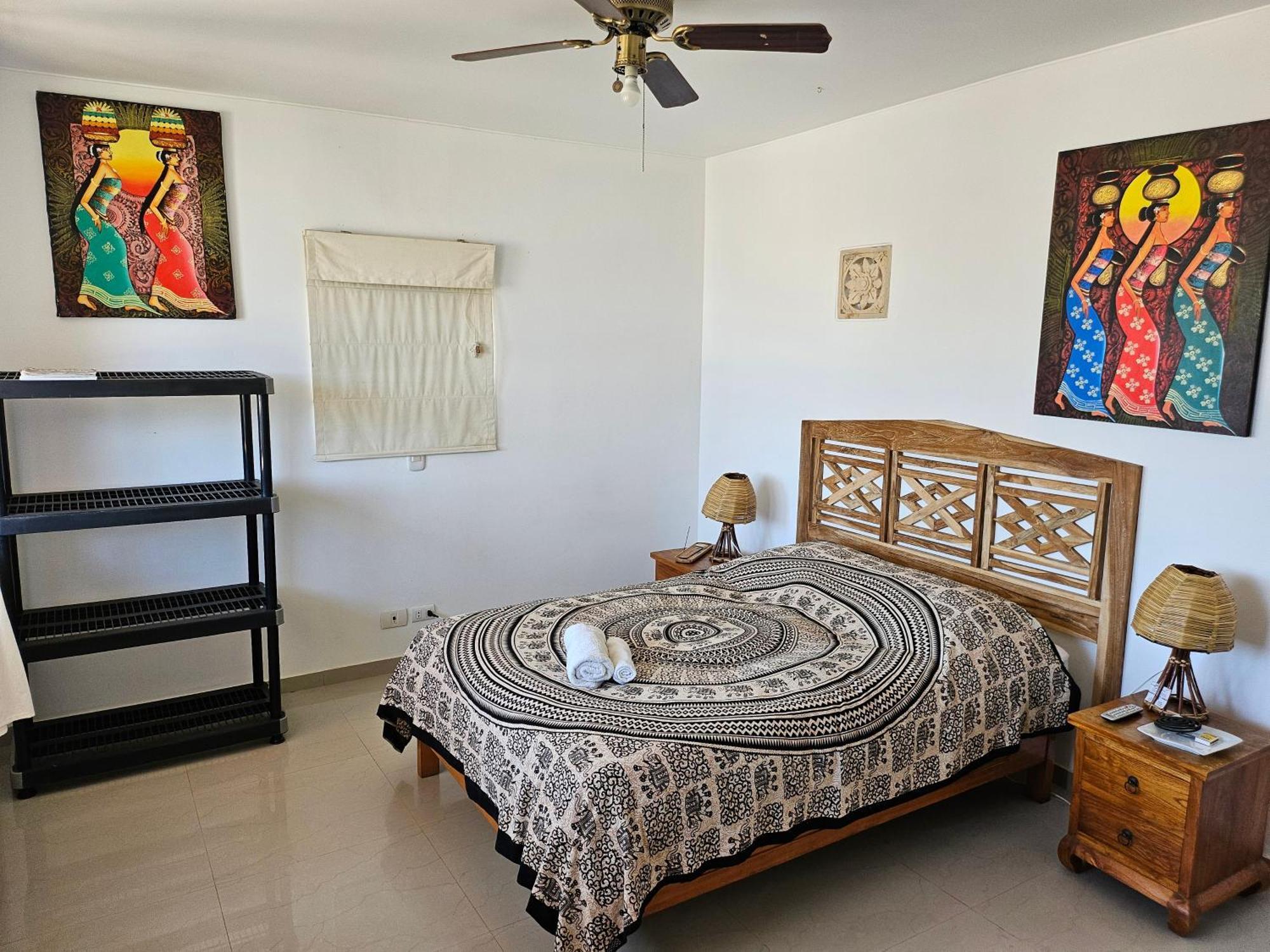 Bed and Breakfast Buena Vista Lobitos Zewnętrze zdjęcie