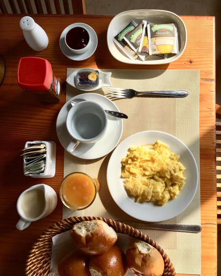 Bed and Breakfast Buena Vista Lobitos Zewnętrze zdjęcie